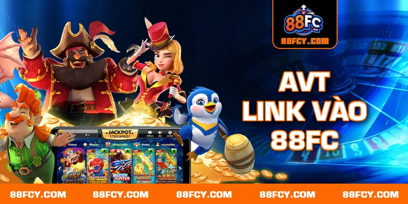 Link vào 88FC